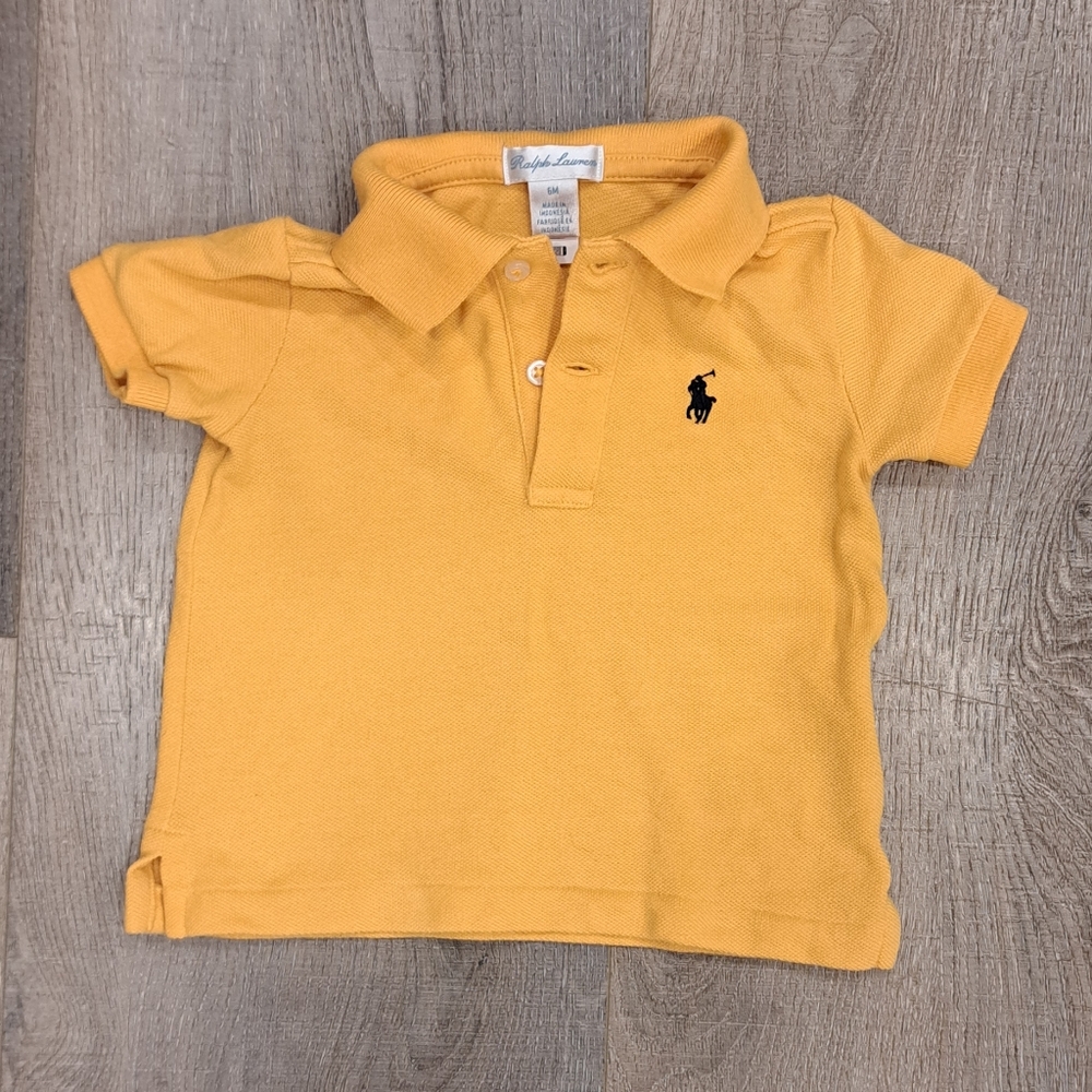 RALPH LAUREN Baby Polo